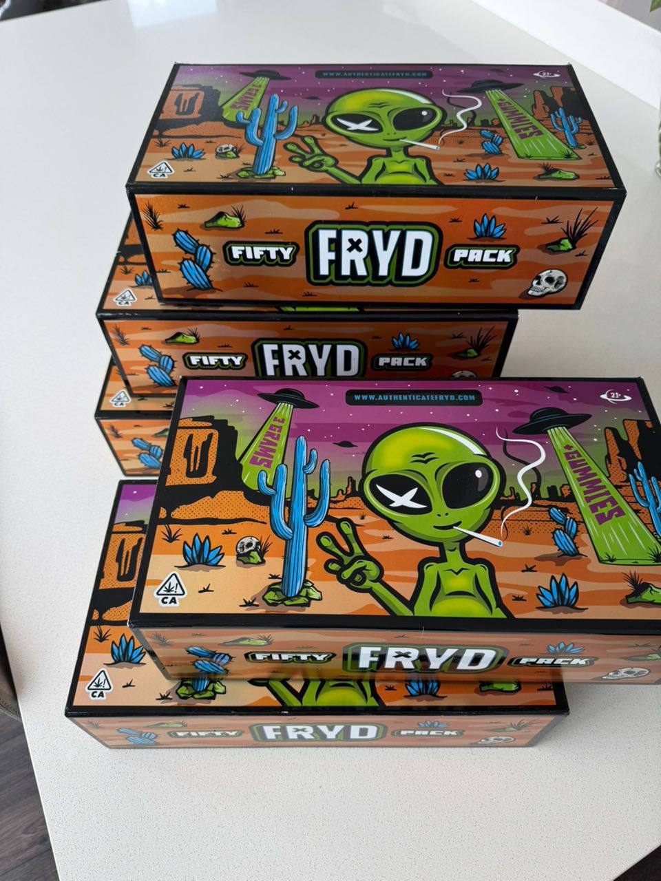 FRYD 3gram - Image 2