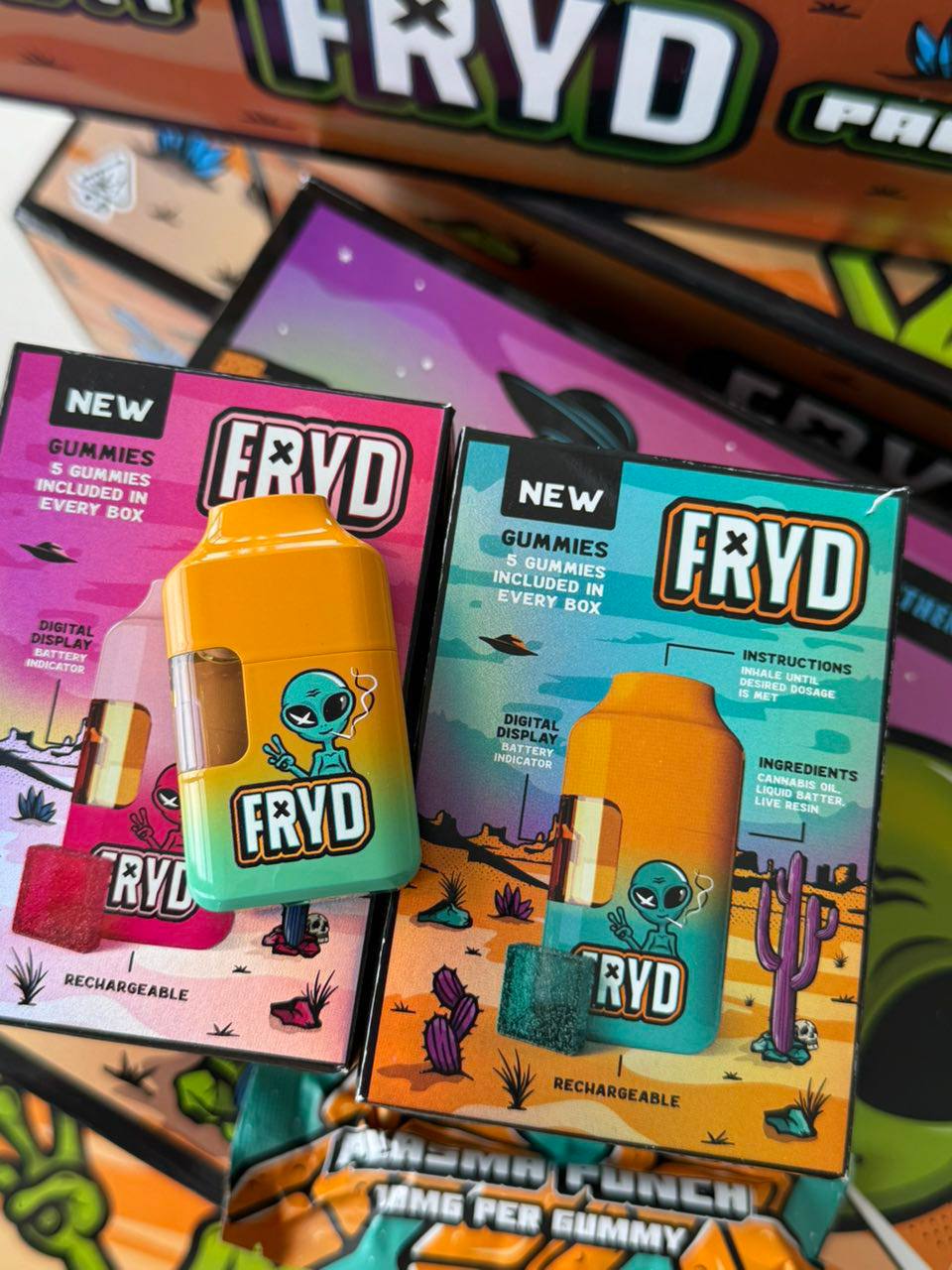 FRYD 3gram