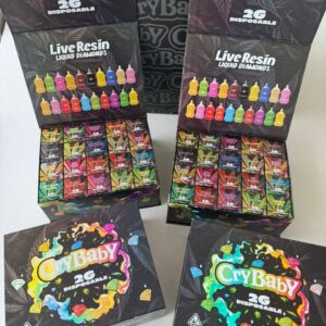 Alternative view of NEW CRY BABYS 2G