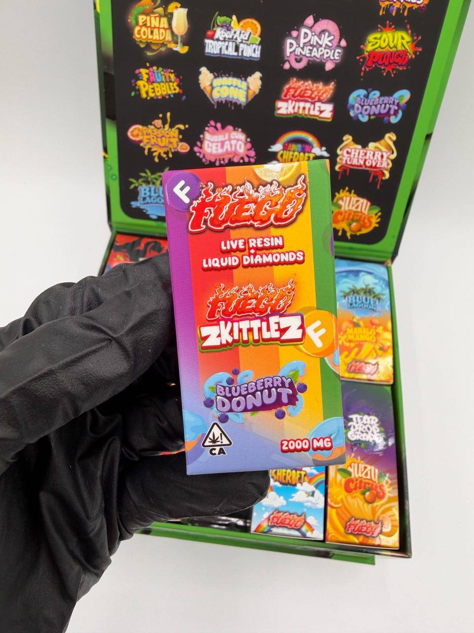 Fuego 2g Disposable - Image 2