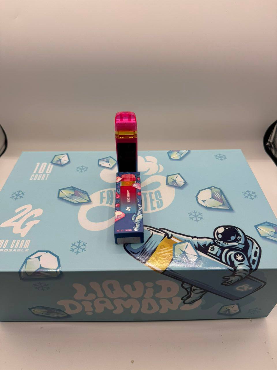 FAVORITES 2G DISPOSABLE - Image 2