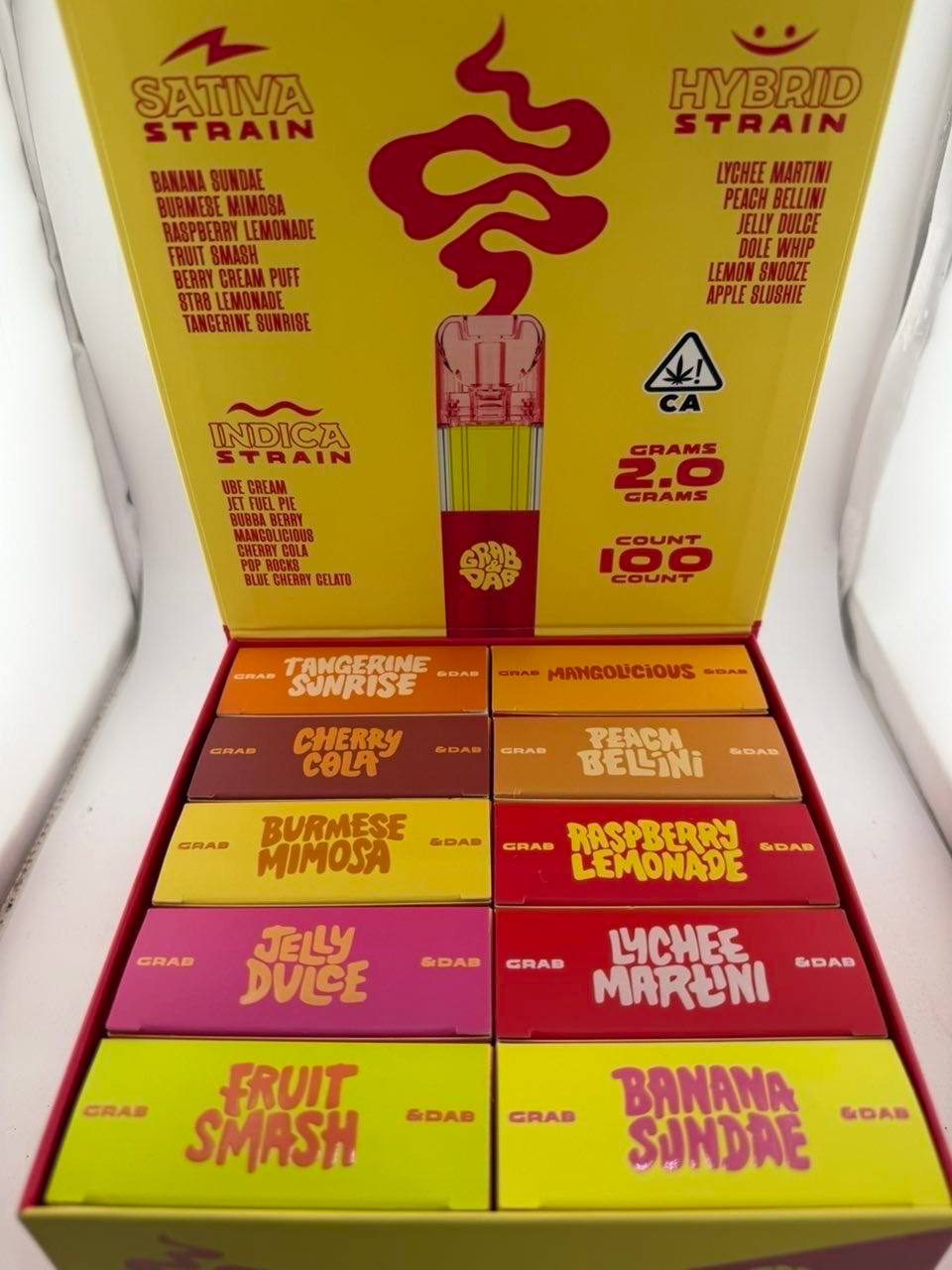 Grab and dabs - Image 2