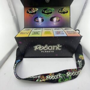 Alternative view of Potent dispos