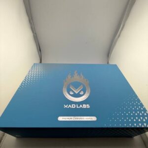 Alternative view of Mad labs