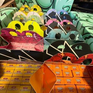 Alternative view of Buzzbar 2G disposable