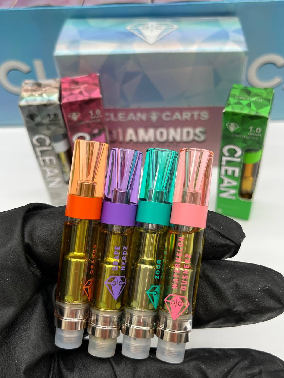 Clean Carts 1g