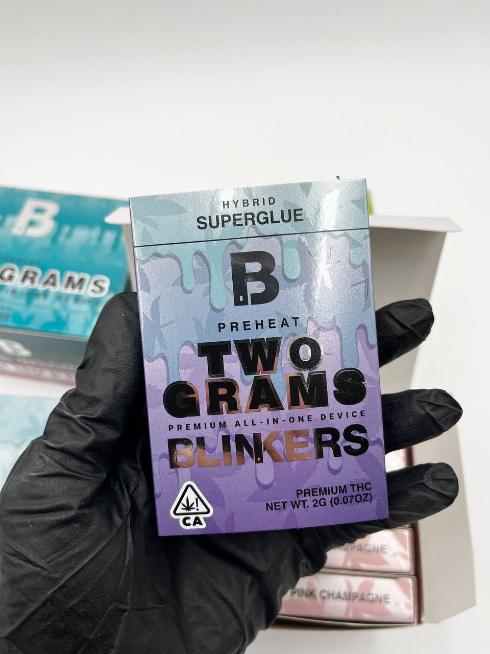 Blinkers 2g Disposable - Image 2