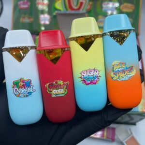 Crush’d disposable 2G