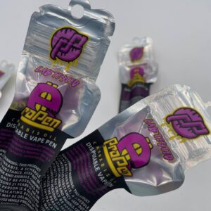 Alternative view of Propen 1G