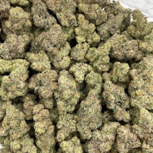 Alternative view of Cherry Cruffins