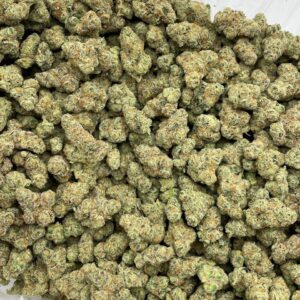 Alternative view of White Jawbreakerz