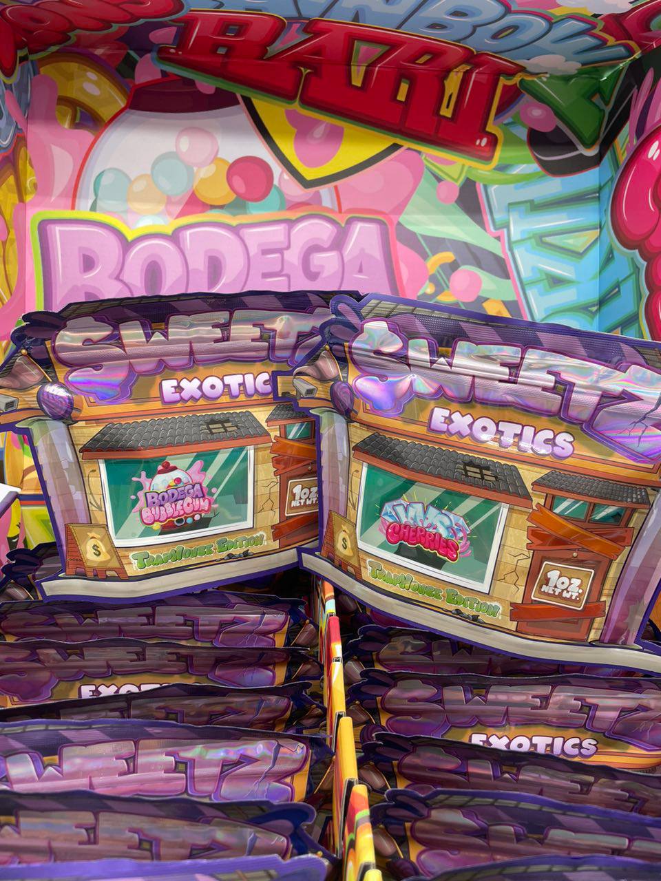 Sweetz Exotics - Image 2