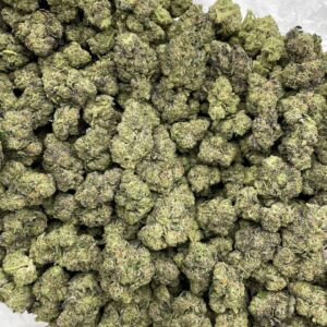 Alternative view of Grape Gobstopper Kush