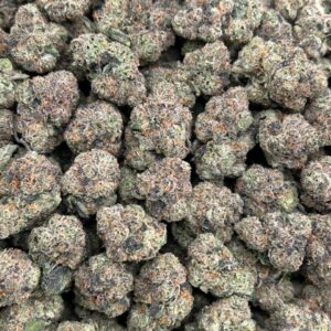 Alternative view of Bolo Runtz