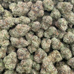 Alternative view of Emerald Runtz