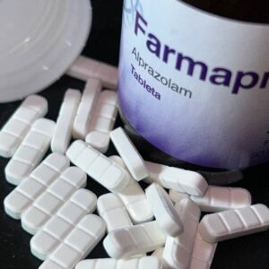 Alternative view of Farmaprams Xanax
