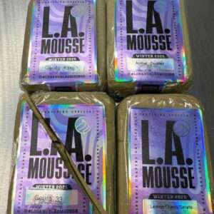 Alternative view of Hash LA Mousse