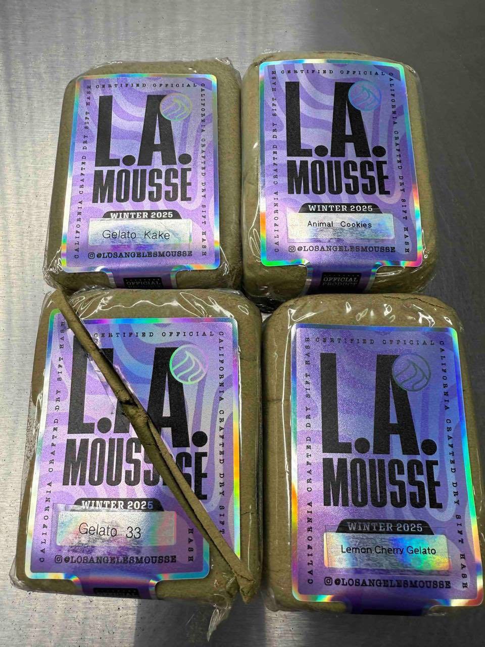 Hash LA Mousse - Image 2