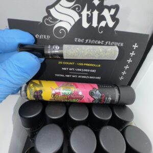 Alternative view of OFF+ 1.5G PREROLLS (Metric)