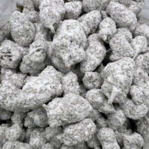 SNOWBALL/MOONROCKS