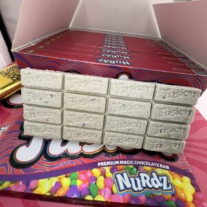EDIBLES/SHROOM BARS