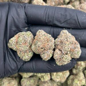 Alternative view of Cloud 9 Candy