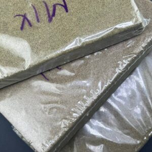 Alternative view of Mousse Hash