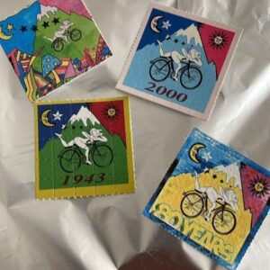 Alternative view of LSD acid 350ug