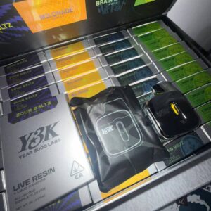 New y3k 2 gram