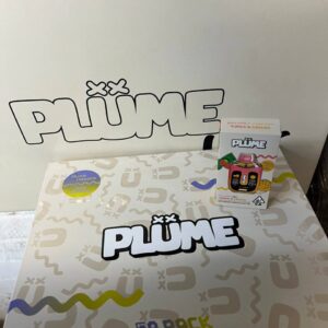 Alternative view of Plume 2G